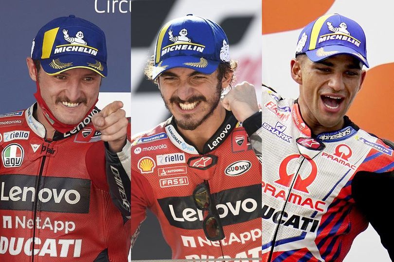 'Ducati Ramah pada Semua Rider, Stoner-Dovizioso Sudah Jadi Masa Lalu'