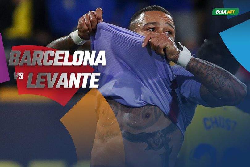 Prediksi Barcelona vs Levante 26 September 2021