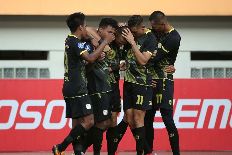 BRI Liga 1: Barito Putera vs PSIS Semarang, Posisi di Klasemen Jadi Motivasi Laskar Antasari