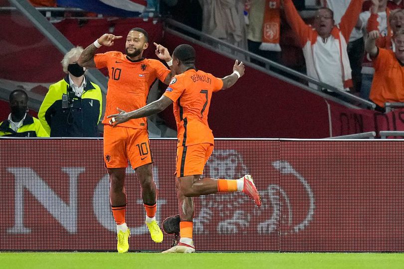 Hasil Pertandingan Belanda vs Turki: Skor 6-1