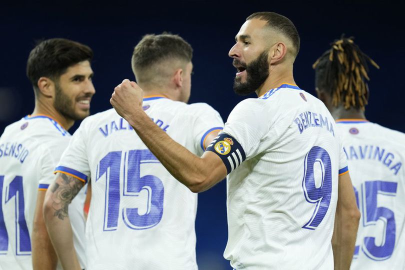 Perkiraan Starting XI Real Madrid Saat Hadapi Shakhtar Donetsk: Awas Ada Benzema!