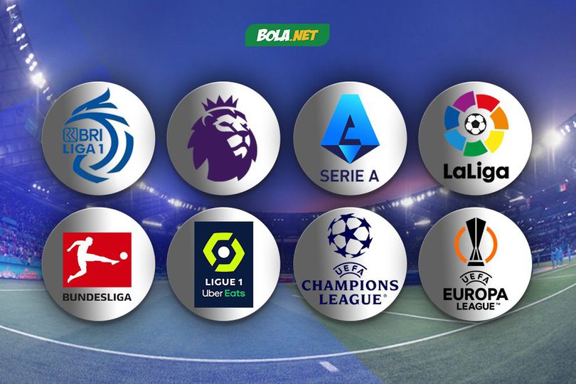 Jadwal Bola Hari Ini: Dari BRI Liga 1, Liga Inggris Hingga Liga Italia