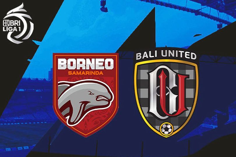 Prediksi BRI Liga 1: Borneo FC vs Bali United 28 September 2021