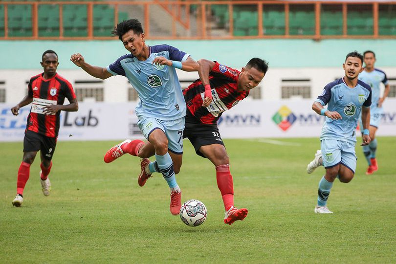 Kalahkan Persipura 1-0, Iwan Setiawan: Finishing Touch Masih Lemah