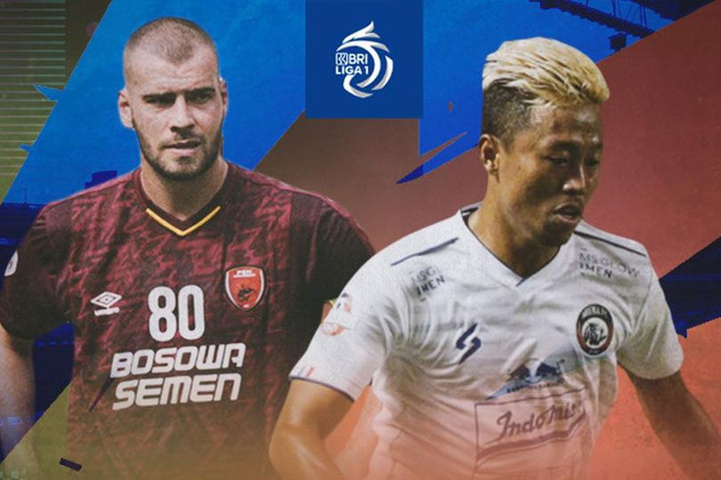 Siapa Unggul? Adu Pemain Kunci PSM Vs Arema di BRI Liga 1: Wiljan Pluim vs Kushedya Hari Yudo