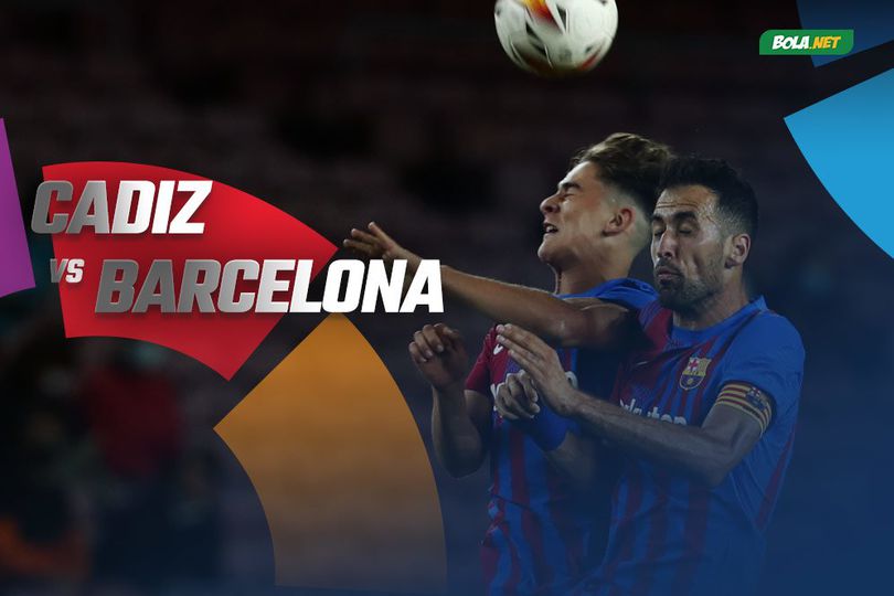 Prediksi Cadiz vs Barcelona 24 September 2021