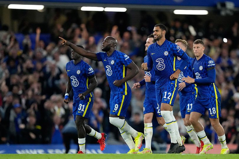 Trio Chelsea Jadi Tulang Punggung Starting XI Terbaik Bulan September Premier League 2021/2022