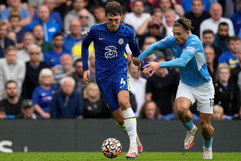 Rapor Pemain Chelsea Saat Ditumbangkan Man City: Kante Tumben Jelek, Werner Biasa