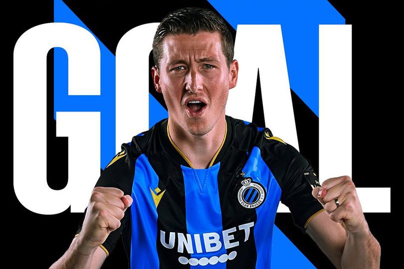 Man of the Match Club Brugge vs PSG: Hans Vanaken