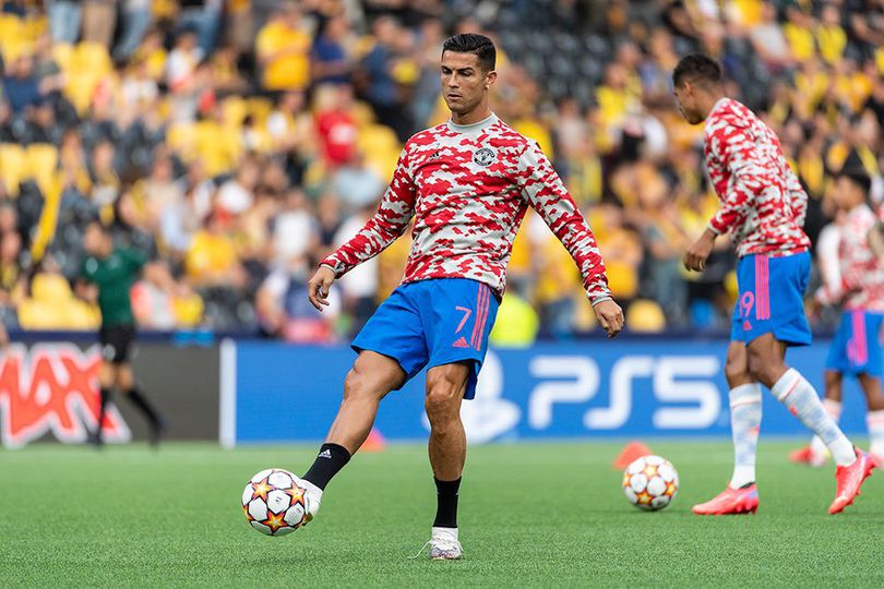 Hanya dengan Masuk Starting XI MU, Ronaldo Sukses Bukukan Rekor di Liga Champions
