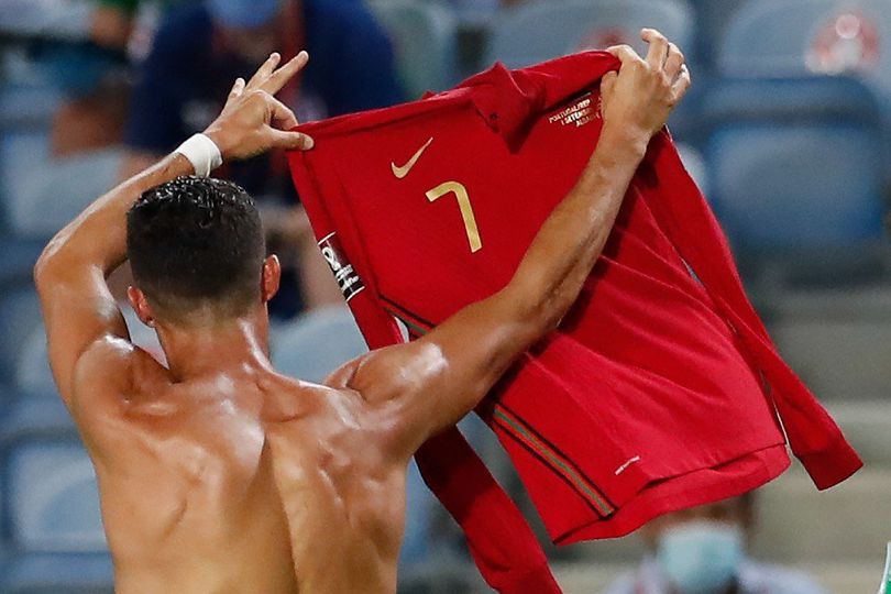 The GOAT! Breakdown 111 Gol Cristiano Ronaldo Bersama Timnas Portugal