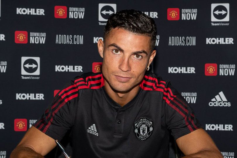 Cristiano Ronaldo Ingin Bertahan di Manchester United Hingga Empat Tahun ke Depan!