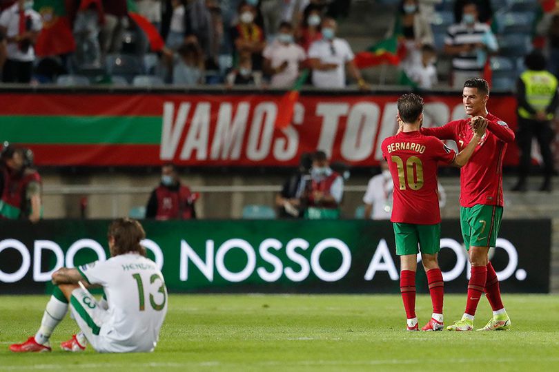 Jadi Pahlawan Portugal, Cristiano Ronaldo juga Ukir Rekor Jadi Pahlawan Portugal, Cristiano Ronaldo juga Ukir Rekor