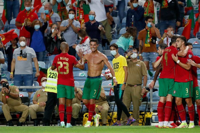 5 Perubahan Timnas Portugal di Kualifikasi Piala Dunia 2022: Kembalinya Si Anak Hilang