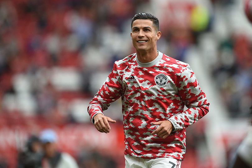 David De Gea: Cristiano Ronaldo Beri Dampak Besar untuk Manchester United