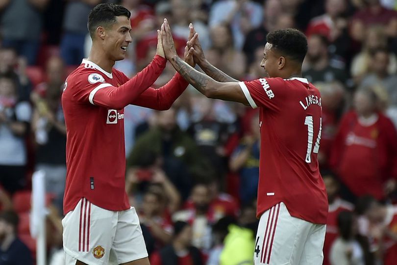 Agar Ronaldo Gacor, Lord Lingard Bisa Menjadi 'Park Ji-sung 2.0' di Manchester United