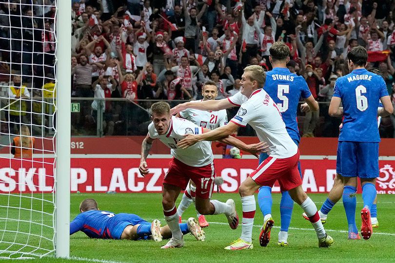Gol Injury Time Damian Szymanski Gagalkan Kemenangan Inggris Gol Injury Time Damian Szymanski Gagalkan Kemenangan Inggris