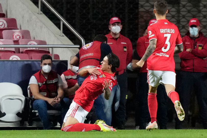 Aji Mumpung! Dikejar MU, Benfica Naikkan Harga Darwin Nunez