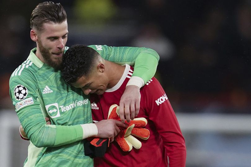 David De Gea On Fire, Solskjaer: Dia Kiper Terbaik Dunia!