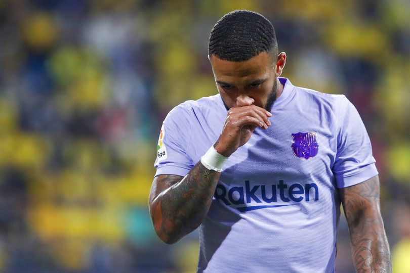 Nasib dan Harapan Ronald Koeman Ada di Memphis Depay