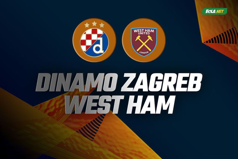 Prediksi Dinamo Zagreb vs West Ham 16 September 2021
