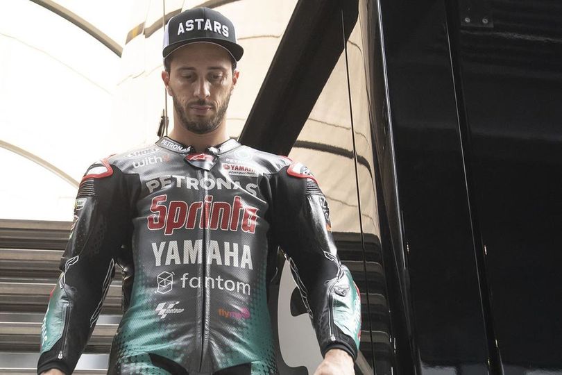 Andrea Dovizioso Hanya Mau Bela Yamaha Jika Dapat Motor Spek Pabrikan