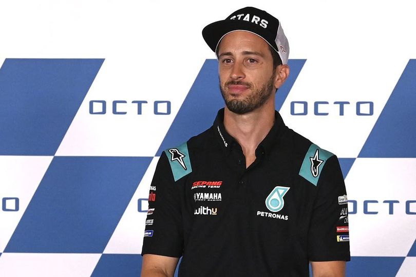 8 Tahun Bela Ducati, Andrea Dovizioso: Tapi Yamaha Nomor Satu di Hati