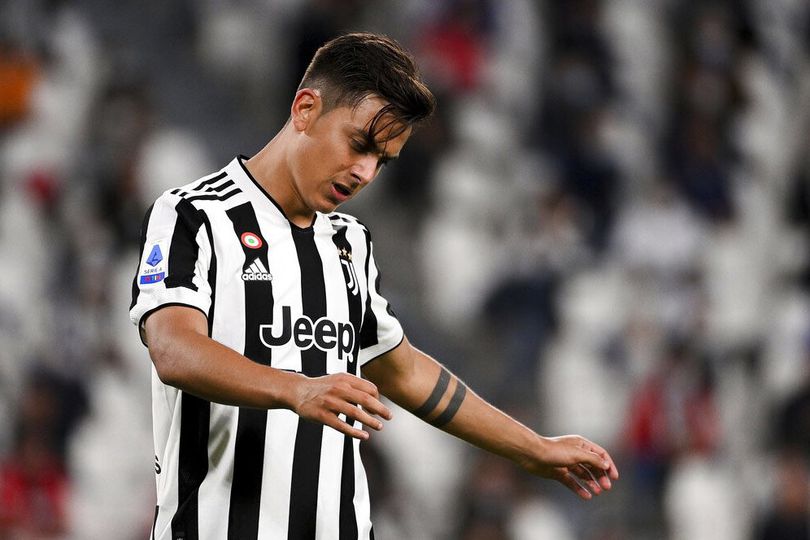 Juventus vs Paulo Dybala: Kisah Perseteruan yang Sudah Berjalan Tiga Tahun