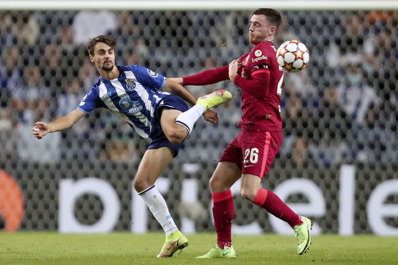 Resmi! FC Porto Umumkan Transfer Fabio Vieira ke Arsenal