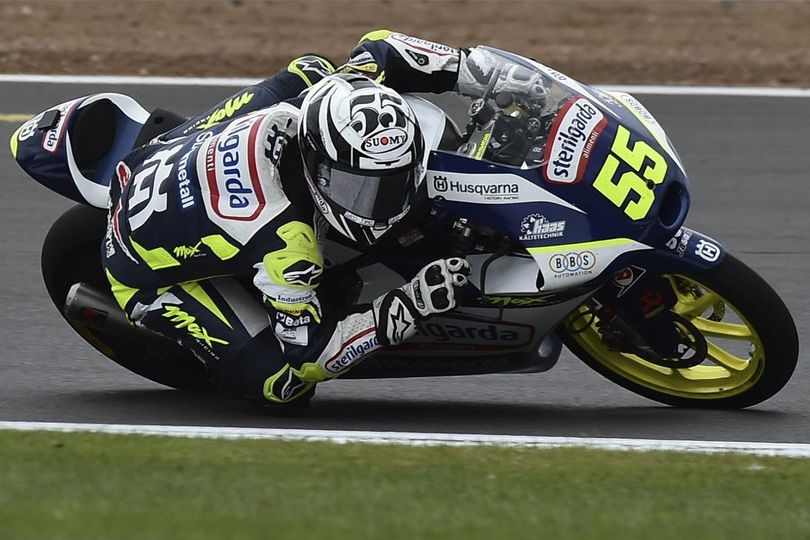 Hasil FP2 Moto3 Algarve: Romano Fenati Memimpin