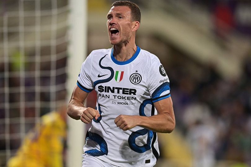 Edin Dzeko, Striker Gratisan yang Sudah Cetak 4 Gol dari 5 Laga di Serie A untuk Inter