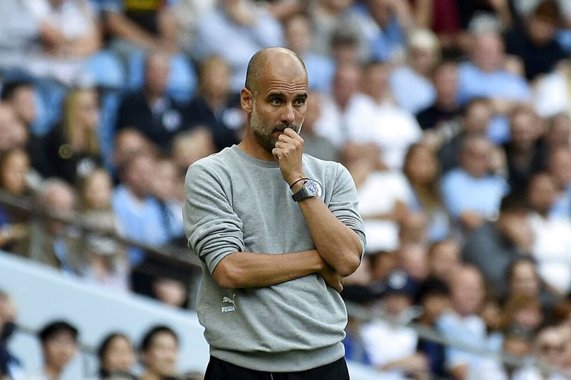 Dikritik Karena Sebut Club Brugge Lebih Penting, Guardiola: Sekarang Giliran MU