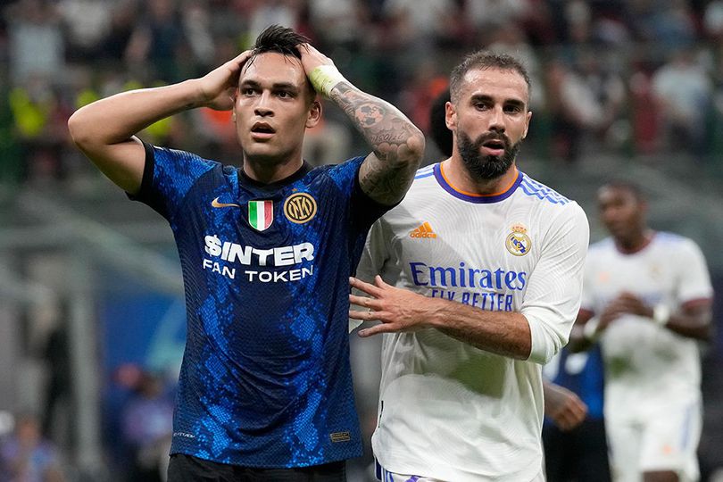 Inter Milan Kalah dari Real Madrid, Begini Curhatan Lautaro Martinez