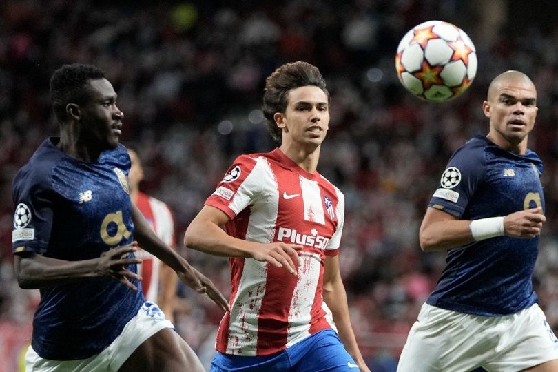 Cabut dari Atletico, Joao Felix Segera Merapat ke Liverpool?