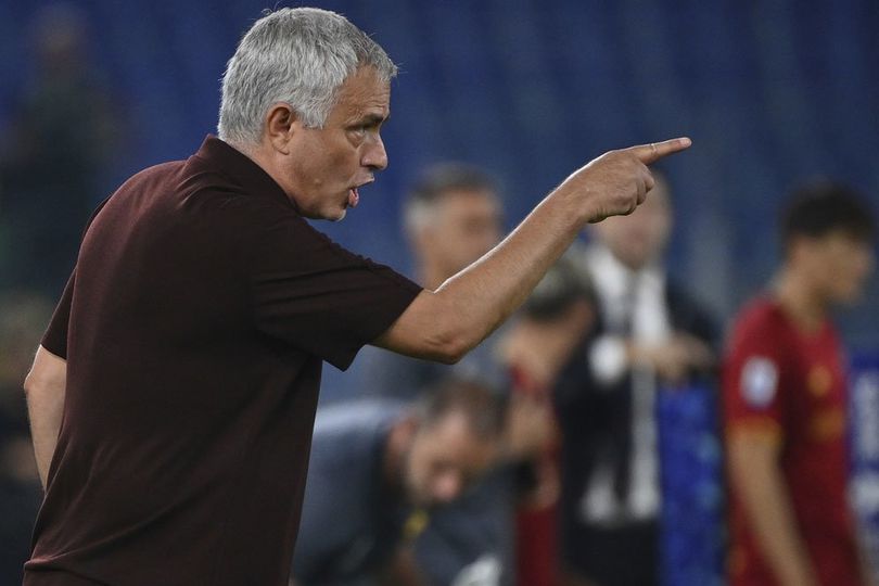 Selamat untuk AC Milan, Mourinho: Saya Berang!