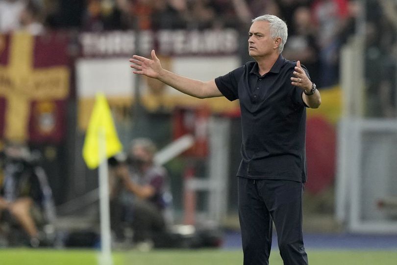 AS Roma Kalah, Jose Mourinho: Sepak Bola Italia Meningkat Pesat Dibanding 10 Tahun Lalu