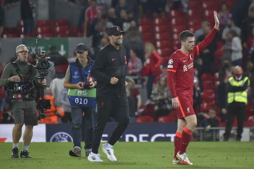 Klopp Sesali Responnya pada Simeone Usai Laga Atletico Madrid vs Liverpool