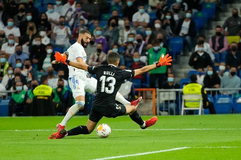 Real Madrid Cuma Imbang 0-0 Lawan Villarreal, Netizen: Boring, Bikin Ngantuk!