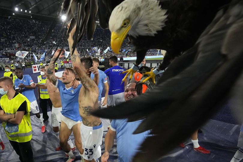 Ragam Fakta Menarik Usai Derby della Capitale Lazio vs AS Roma