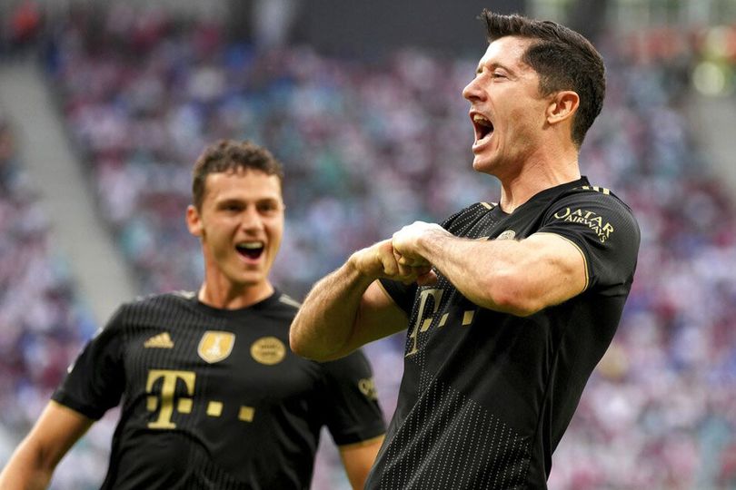 Bukan ke Inggris, Robert Lewandowski Ingin Lanjutkan Karir di Real Madrid