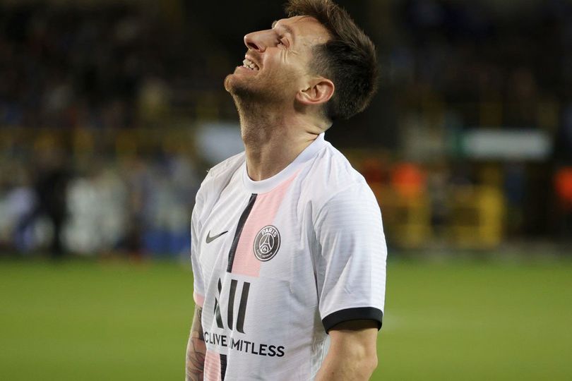 PSG Punya Messi tapi Main Imbang, Netizen: Kayak Pemain Gak Kenal Dikumpulin