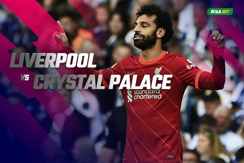 Prediksi Liverpool vs Crystal Palace 18 September 2021