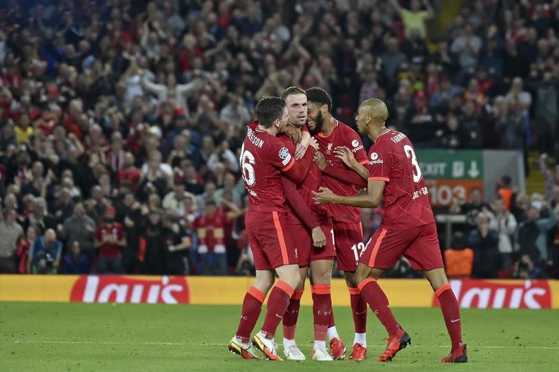 Carabao Cup: 5 Pemain Kunci Liverpool untuk Tendang Norwich