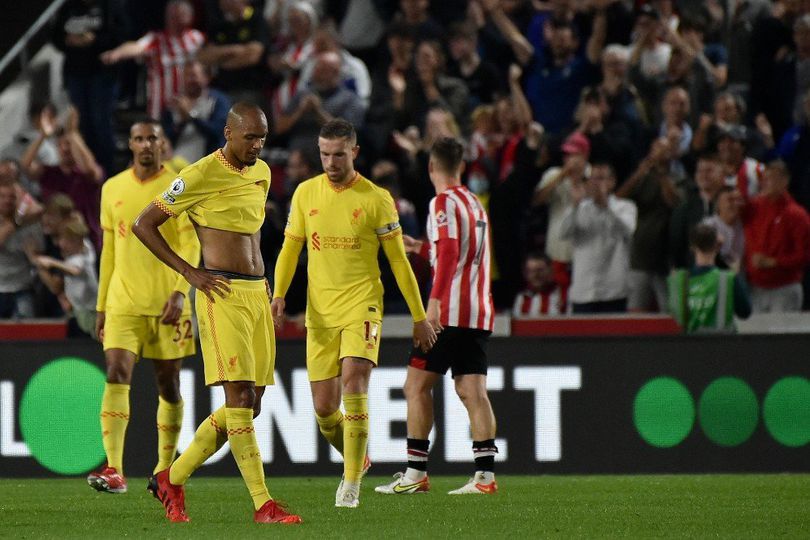 5 Pelajaran dari Laga Brentford vs Liverpool: Bek The Reds Linglung, Klopp Maunya Apa Sih? 5 Pelajaran dari Laga Brentford vs Liverpool: Bek The Reds Linglung, Klopp Maunya Apa Sih?
