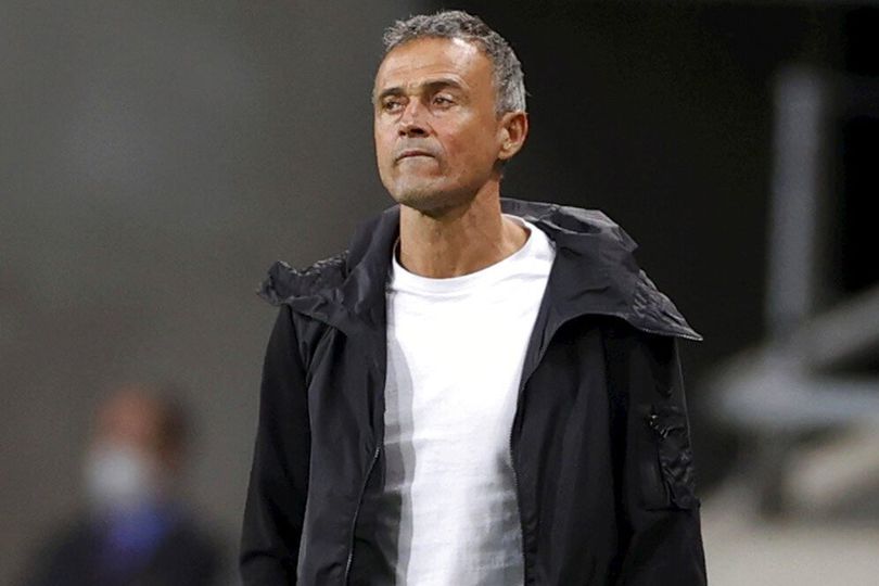 Digosipkan Bakal Latih Manchester United, Luis Enrique: Gak Dulu!