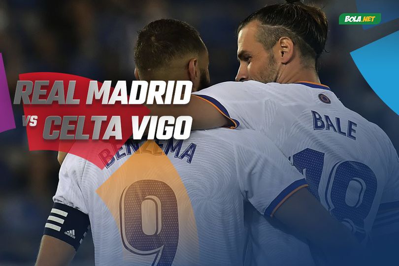 Prediksi Real Madrid vs Celta Vigo 13 September 2021