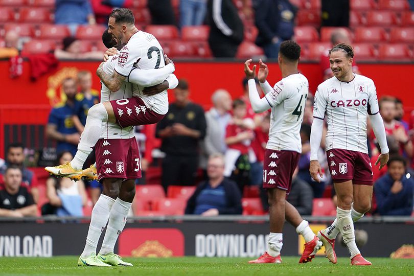 Man of the Match Manchester United vs Aston Villa: Kortney Hause