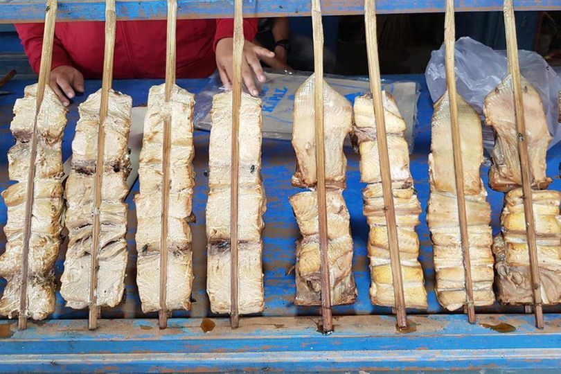 Nikmati Ikan Tuna Asap Khas Trenggalek, Bisa Pesan Langsung di ManisdanSedap.com Lho!