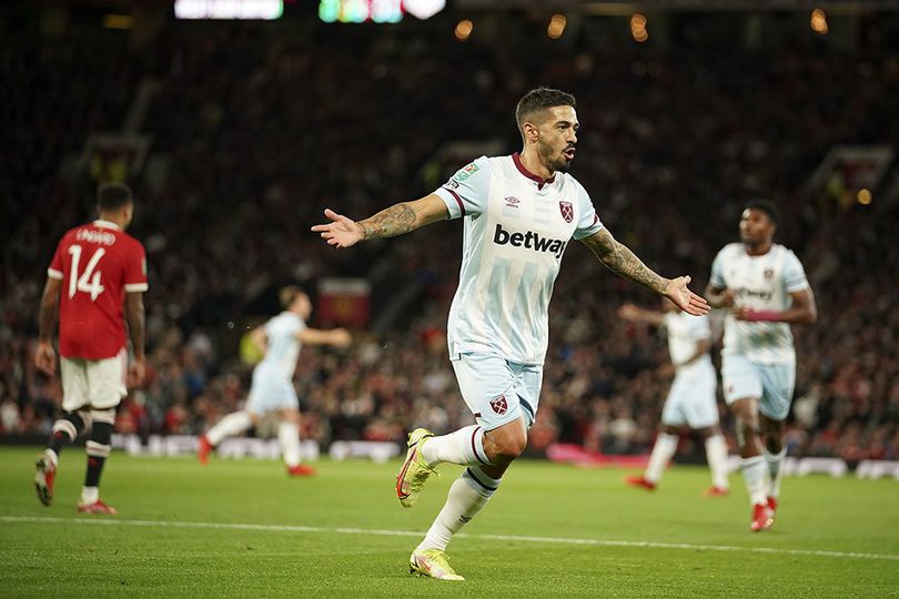 Hasil Pertandingan Manchester United vs West Ham: Skor 0-1