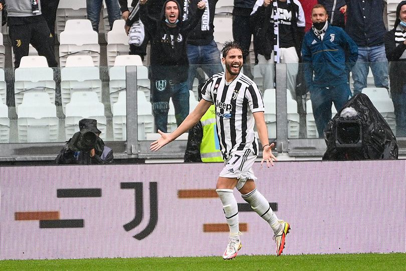 Man of the Match Juventus vs Sampdoria: Manuel Locatelli